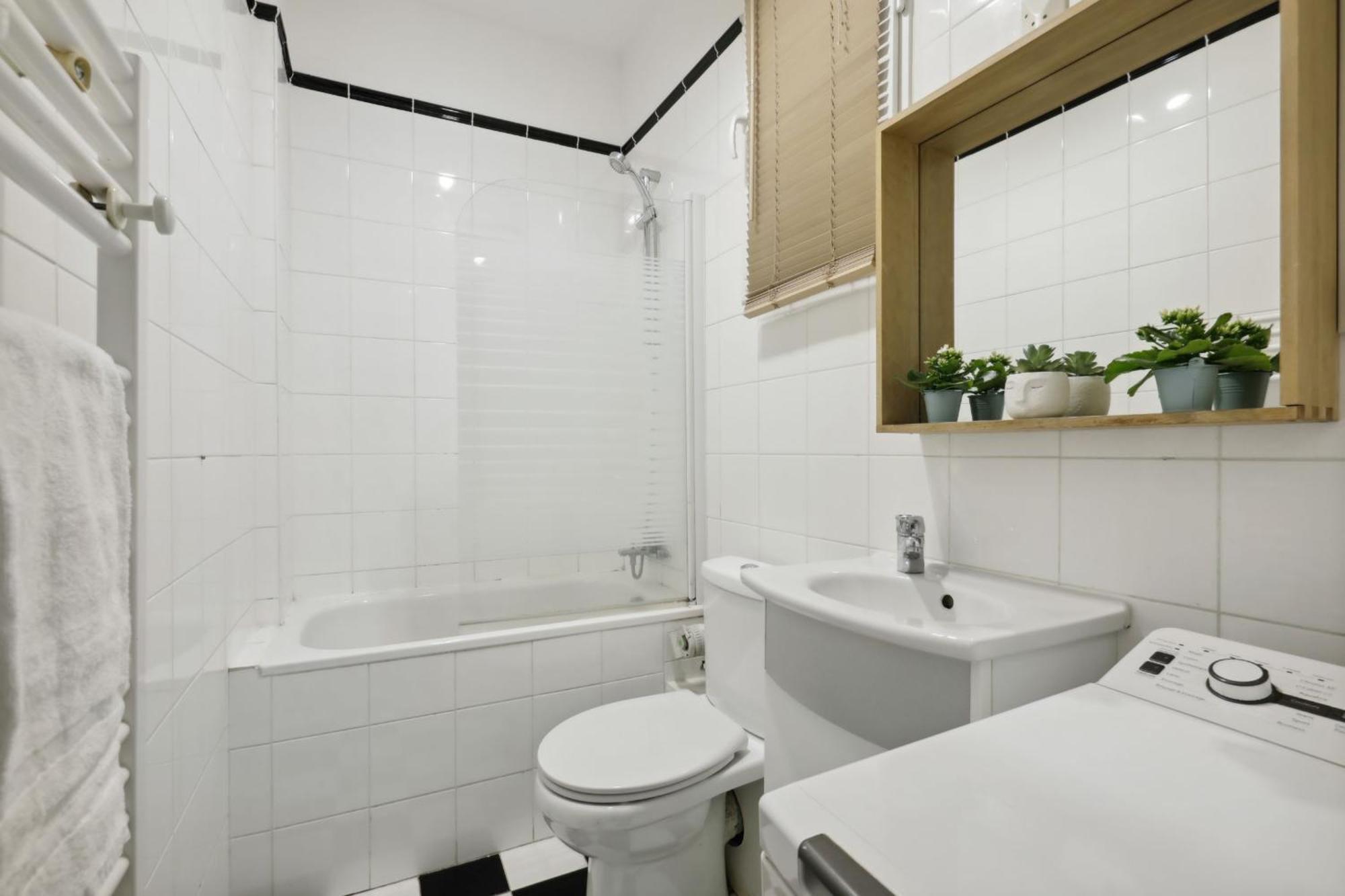 Le Marais & Place Des Vosges - Cityapartmentstay Paris Luaran gambar