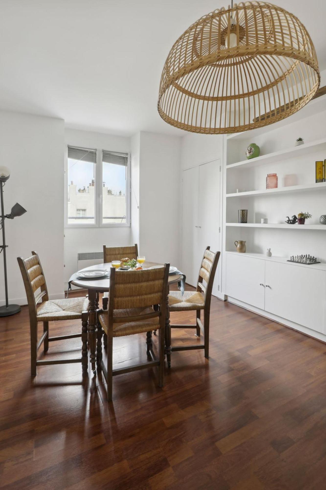 Le Marais & Place Des Vosges - Cityapartmentstay Paris Luaran gambar