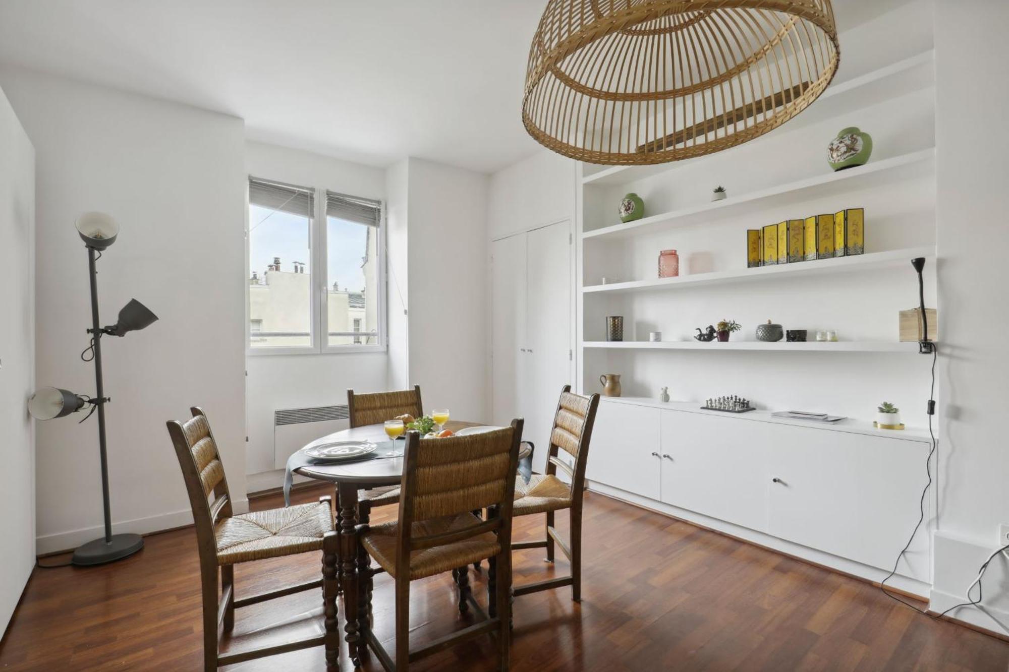 Le Marais & Place Des Vosges - Cityapartmentstay Paris Luaran gambar